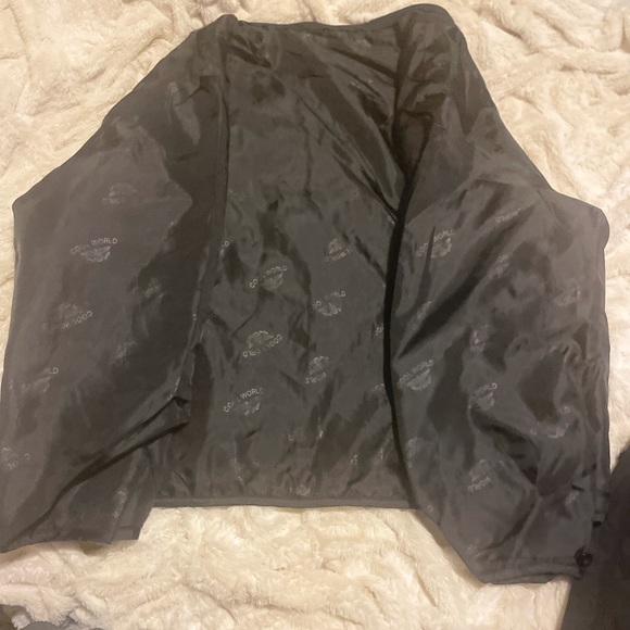 NWT Cool World Coat~ - Picture 3 of 10